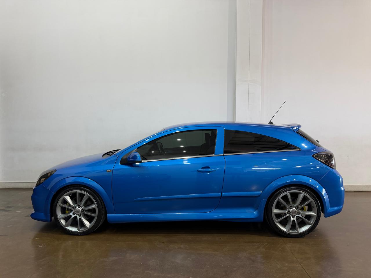 2008 Opel Astra OPC