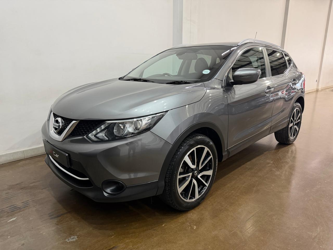 2015 Nissan Qashqai 1.2T Acenta Design