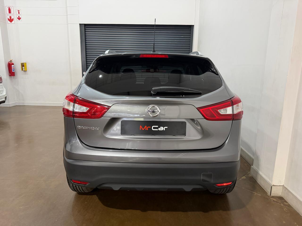 2015 Nissan Qashqai 1.2T Acenta Design