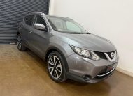 2015 Nissan Qashqai 1.2T Acenta Design