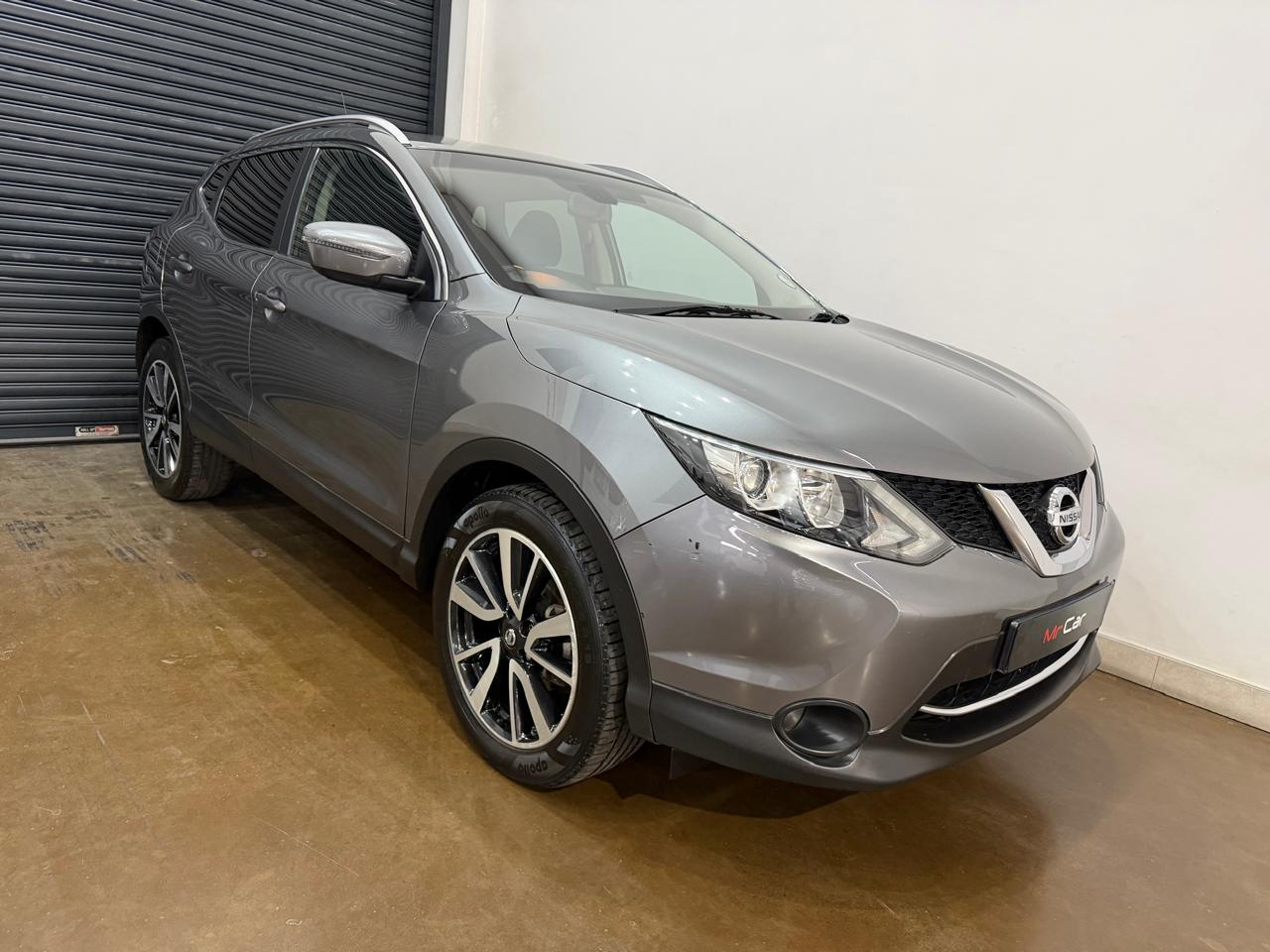 2015 Nissan Qashqai 1.2T Acenta Design