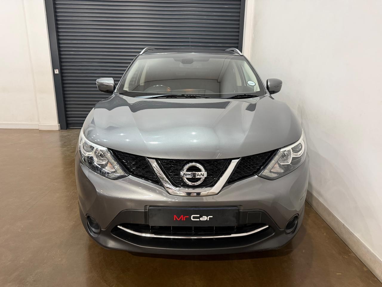 2015 Nissan Qashqai 1.2T Acenta Design