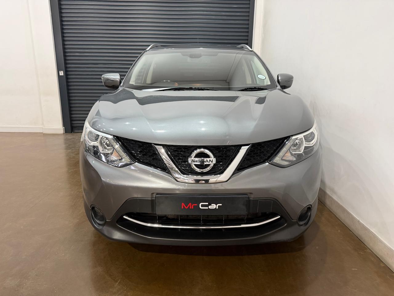 2015 Nissan Qashqai 1.2T Acenta Design