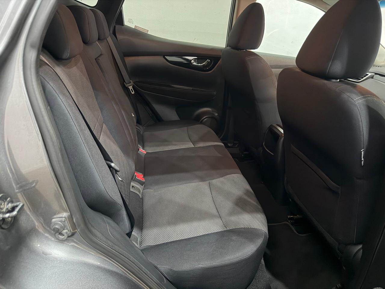 2015 Nissan Qashqai 1.2T Acenta Design
