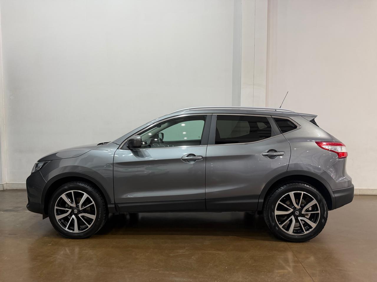 2015 Nissan Qashqai 1.2T Acenta Design