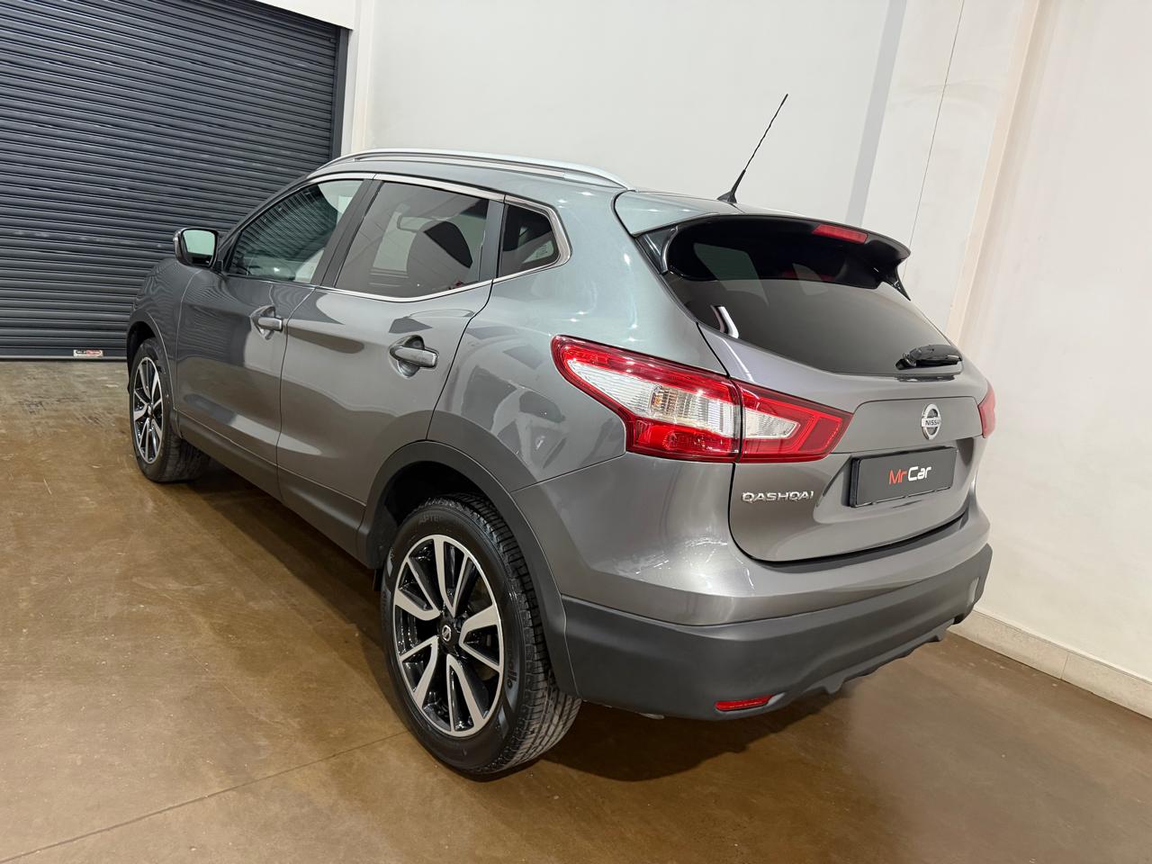 2015 Nissan Qashqai 1.2T Acenta Design