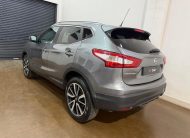 2015 Nissan Qashqai 1.2T Acenta Design