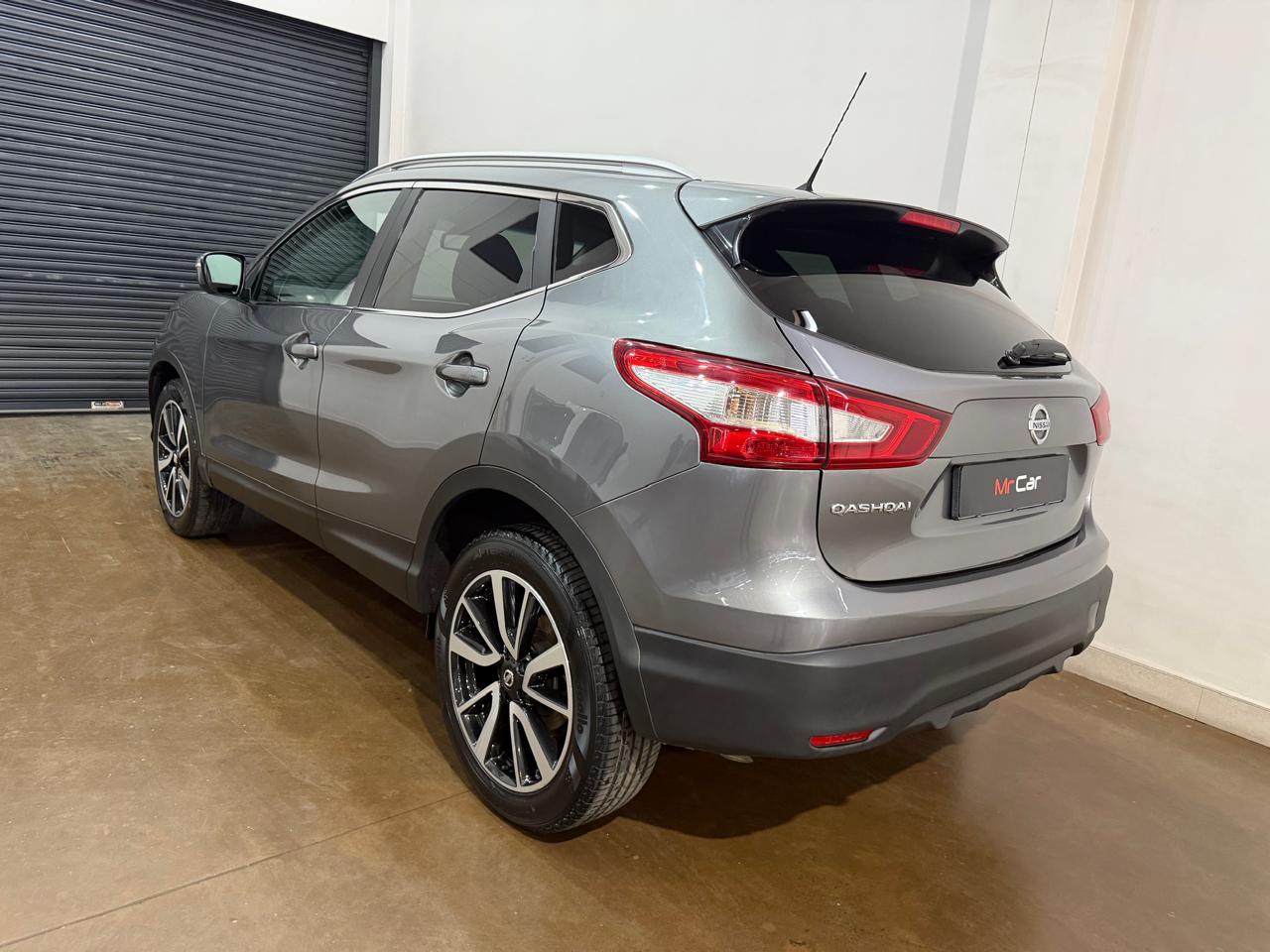2015 Nissan Qashqai 1.2T Acenta Design