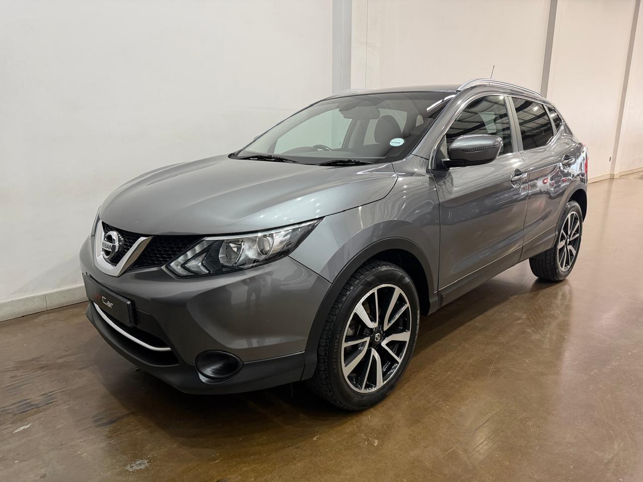 2015 Nissan Qashqai 1.2T Acenta Design