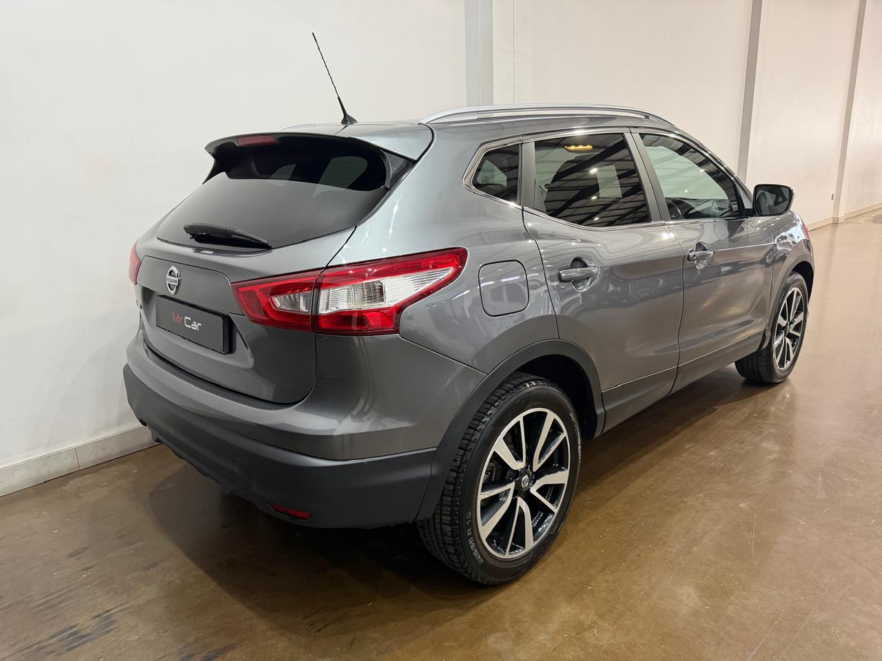 2015 Nissan Qashqai 1.2T Acenta Design