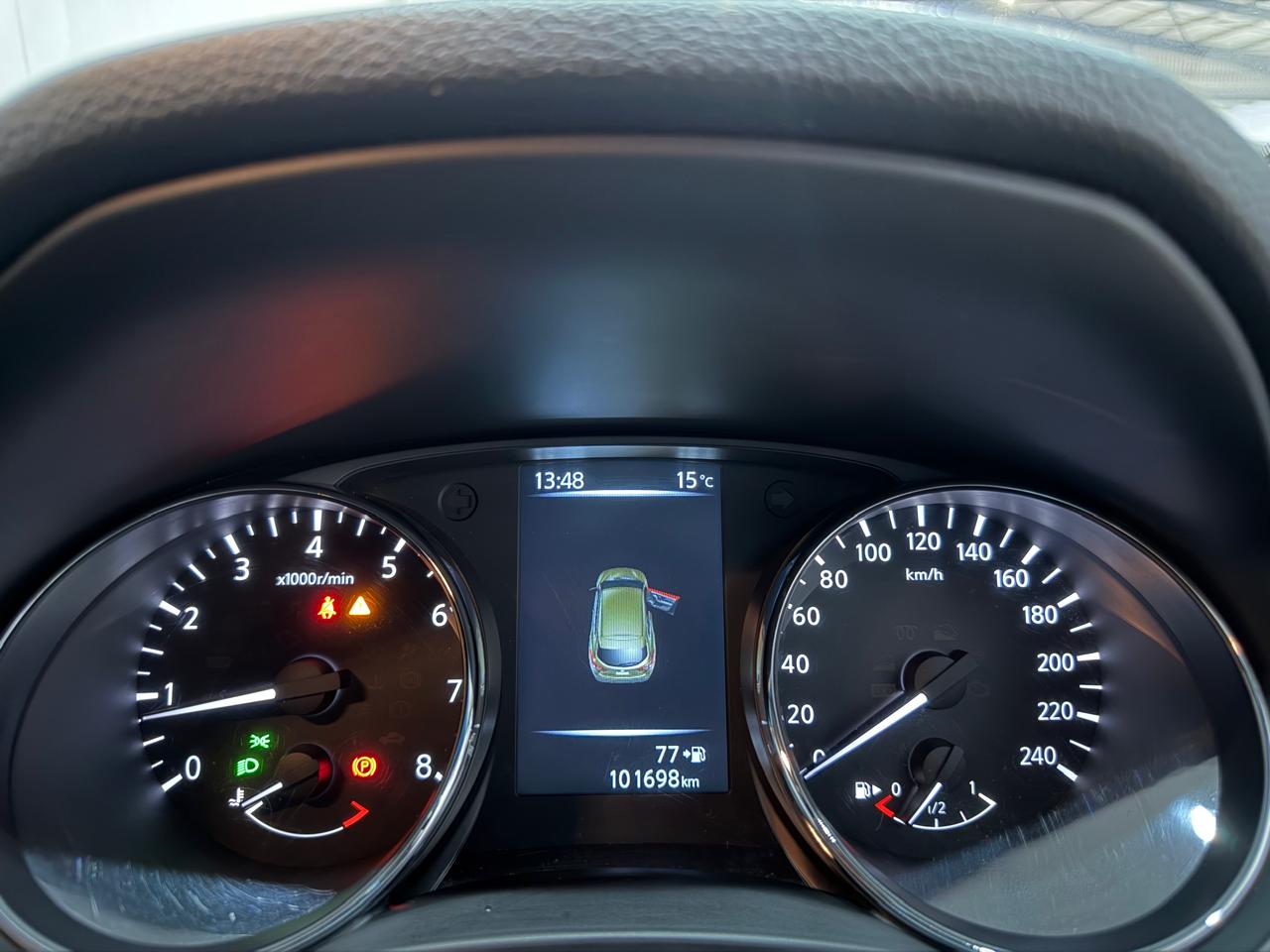 2015 Nissan Qashqai 1.2T Acenta Design