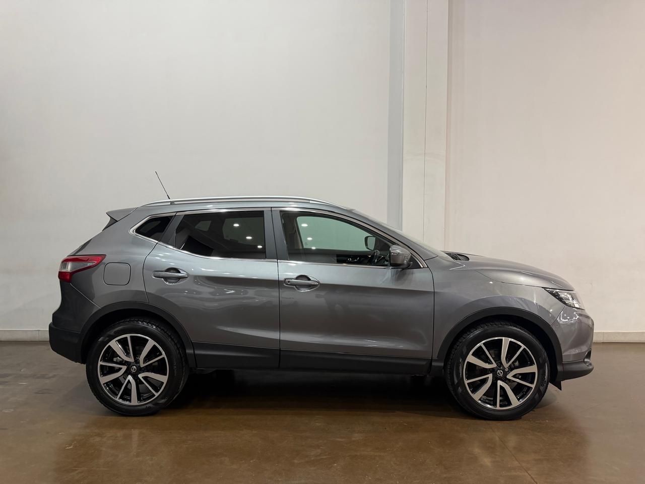 2015 Nissan Qashqai 1.2T Acenta Design