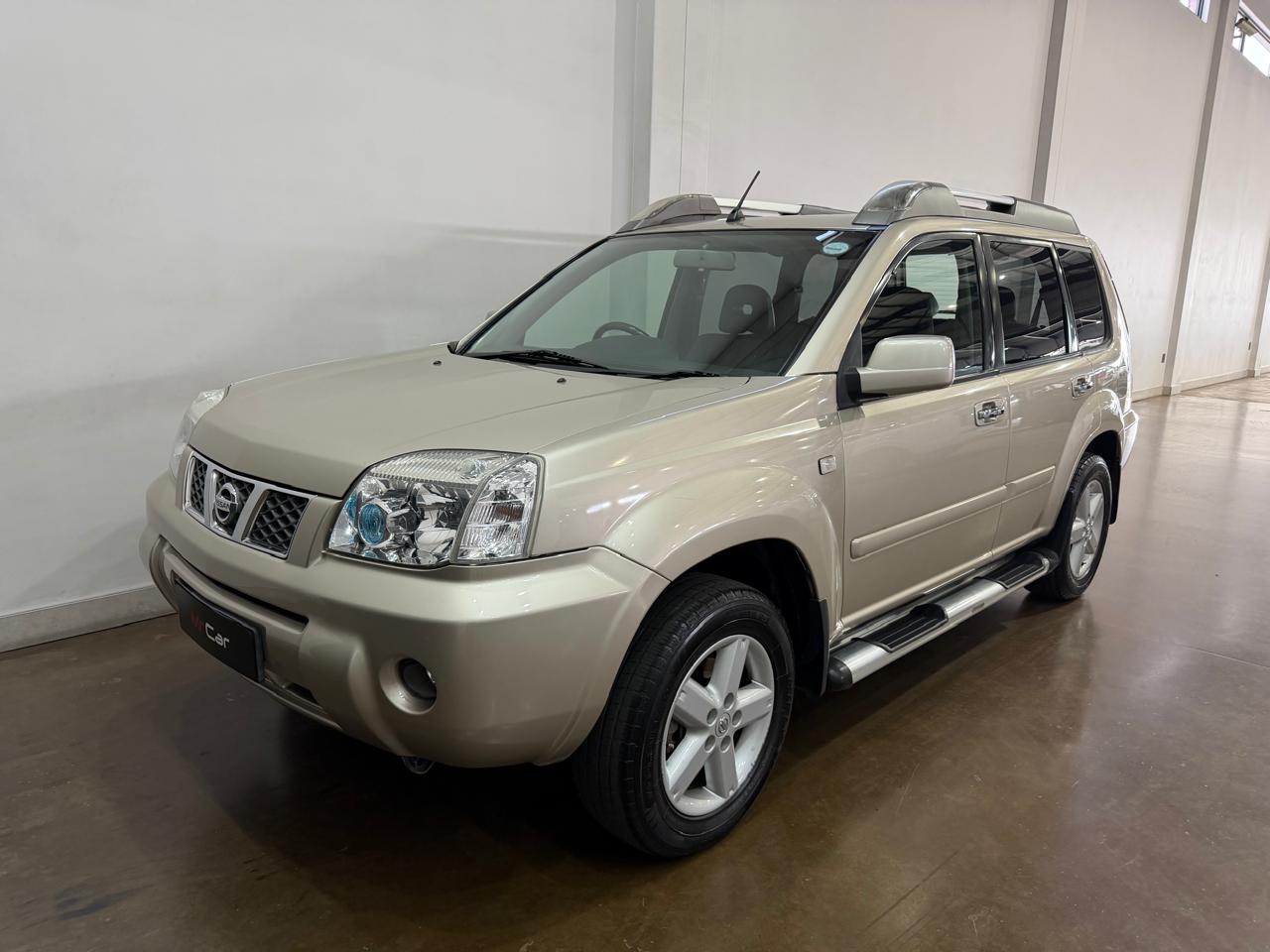 2005 Nissan X-Trail 2.5 SE Auto