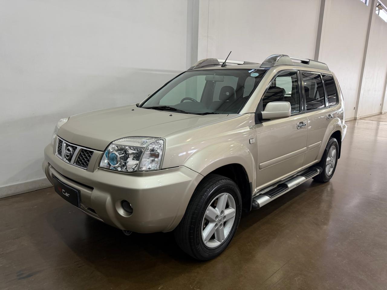 2005 Nissan X-Trail 2.5 SE Auto