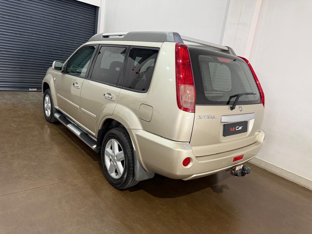 2005 Nissan X-Trail 2.5 SE Auto