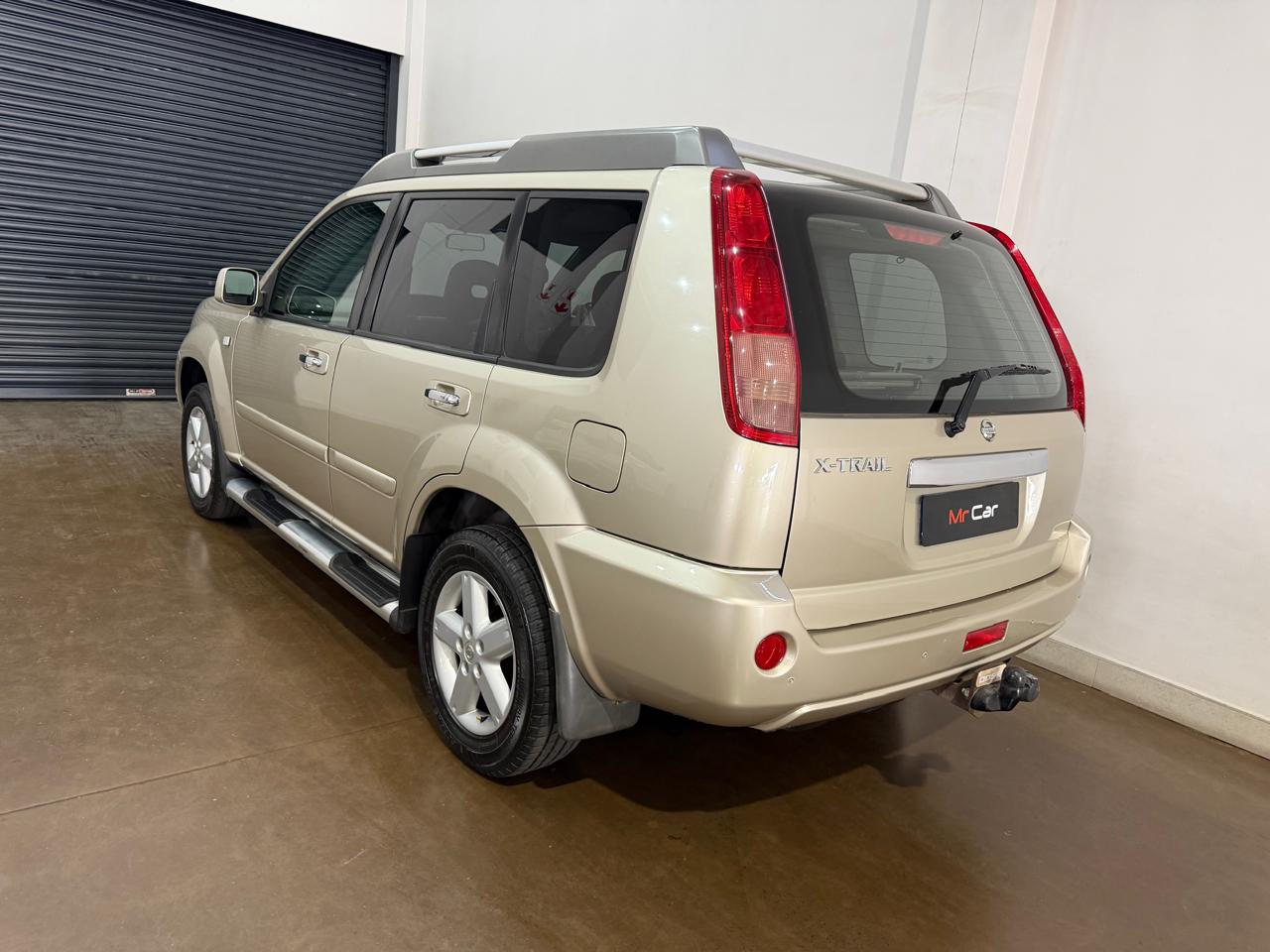 2005 Nissan X-Trail 2.5 SE Auto