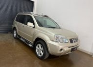 2005 Nissan X-Trail 2.5 SE Auto