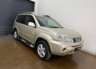 2005 Nissan X-Trail 2.5 SE Auto