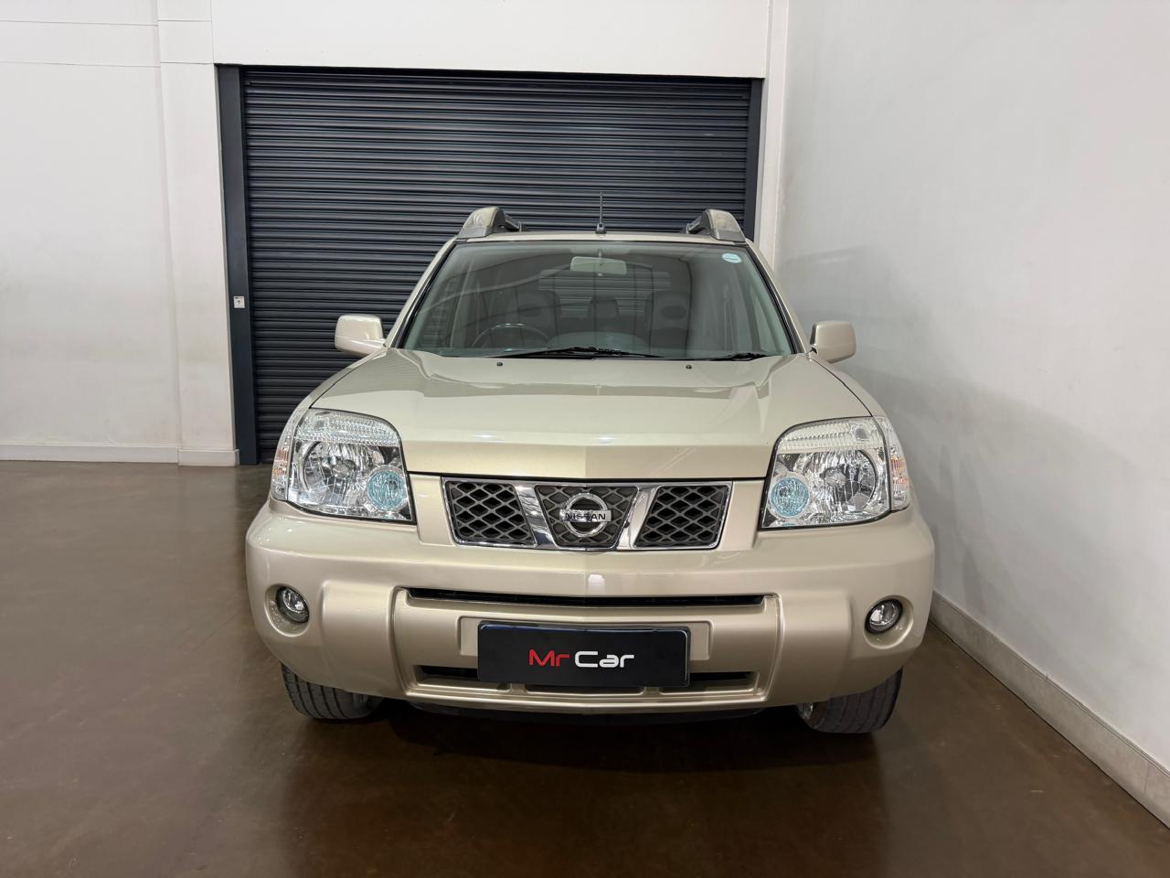 2005 Nissan X-Trail 2.5 SE Auto