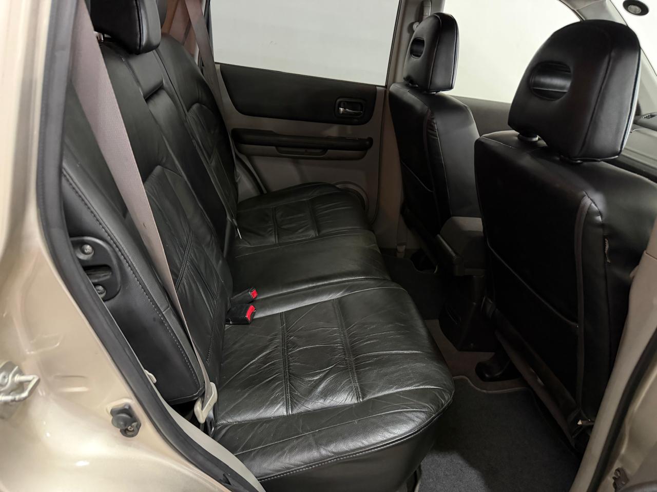 2005 Nissan X-Trail 2.5 SE Auto