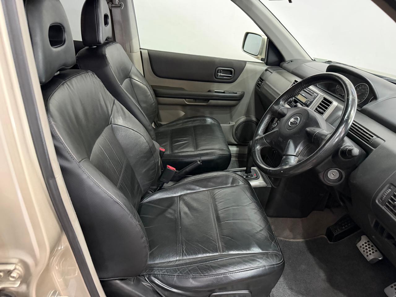 2005 Nissan X-Trail 2.5 SE Auto