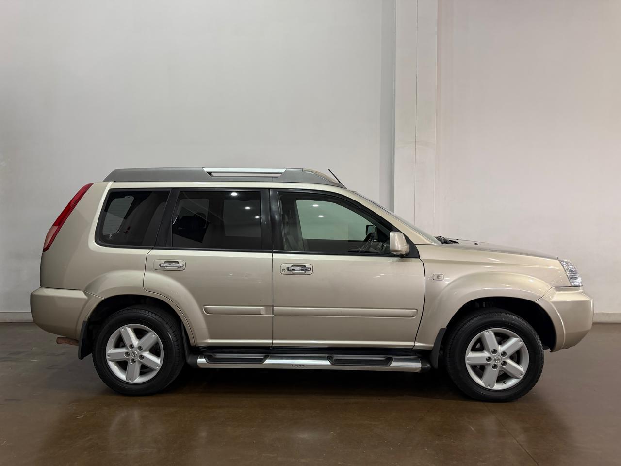 2005 Nissan X-Trail 2.5 SE Auto
