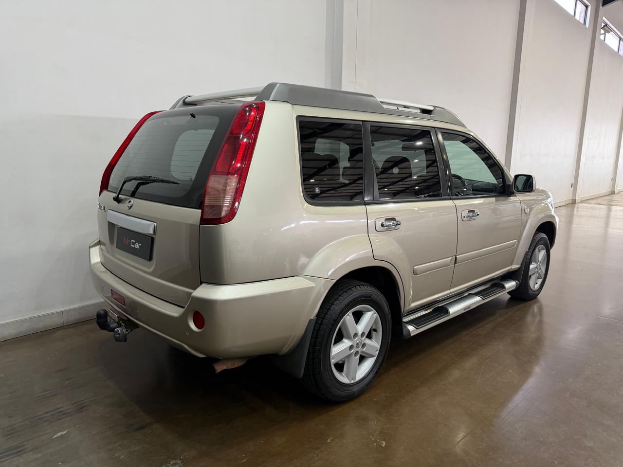 2005 Nissan X-Trail 2.5 SE Auto