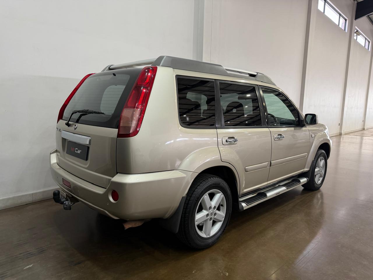2005 Nissan X-Trail 2.5 SE Auto
