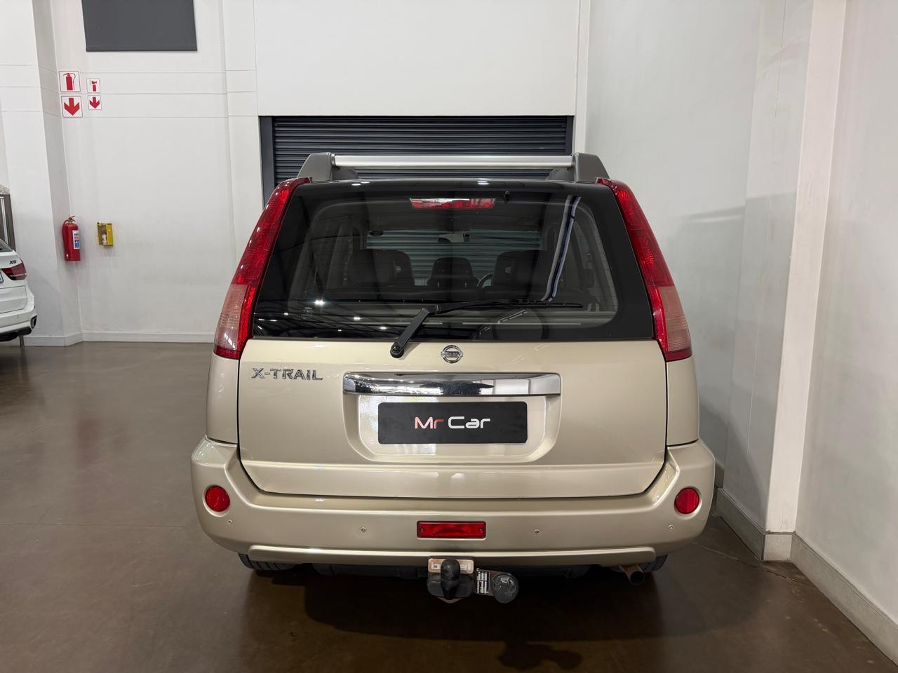2005 Nissan X-Trail 2.5 SE Auto