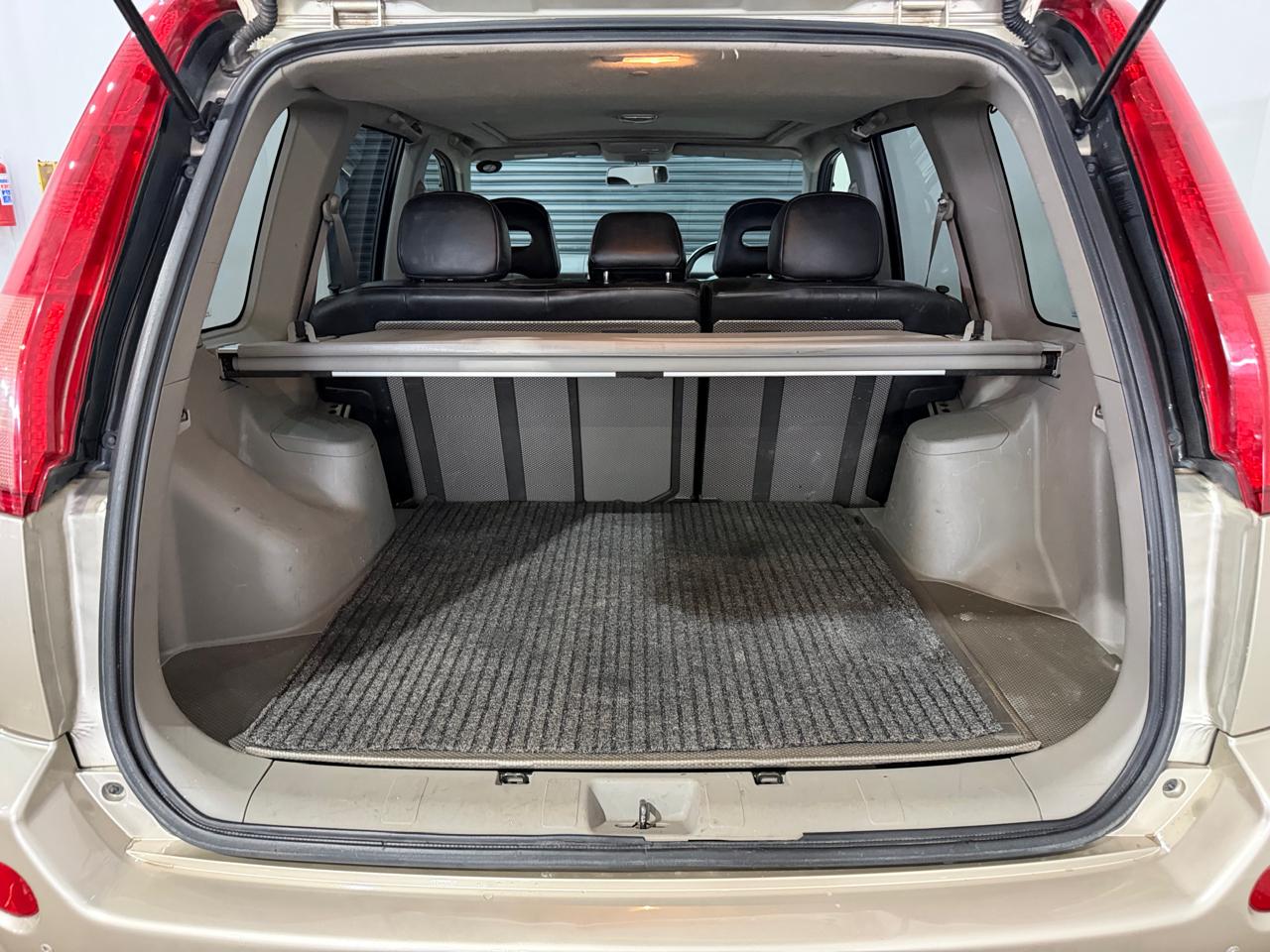 2005 Nissan X-Trail 2.5 SE Auto