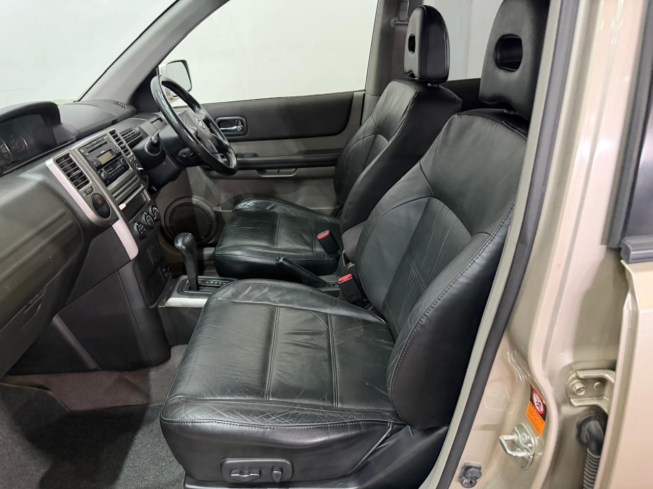 2005 Nissan X-Trail 2.5 SE Auto