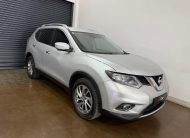 2015 NISSAN X-TRAIL 2.5 SE 4×4 CVT