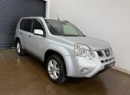 2014 NISSAN X-TRAIL 2.5 4×4 SE