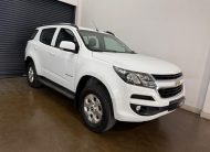 2017 CHEVROLET TRAILBLAZER 2.5 LT AUTO