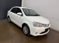 2015 TOYOTA ETIOS 1.5 Xi