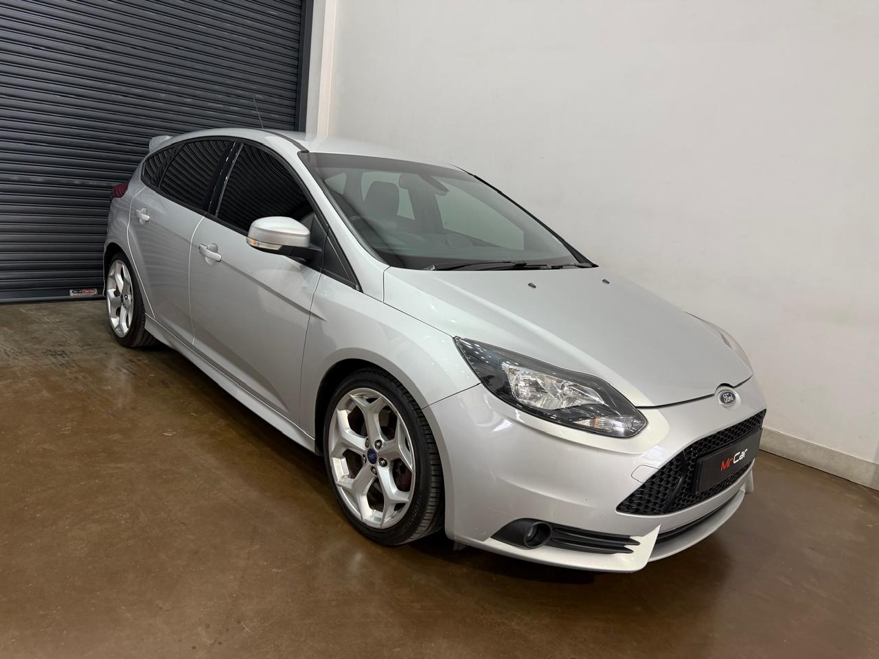 2015 FORD FOCUS ST1 2.0 ECOBOOST