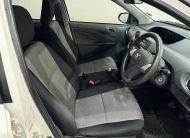 2015 TOYOTA ETIOS 1.5 Xi