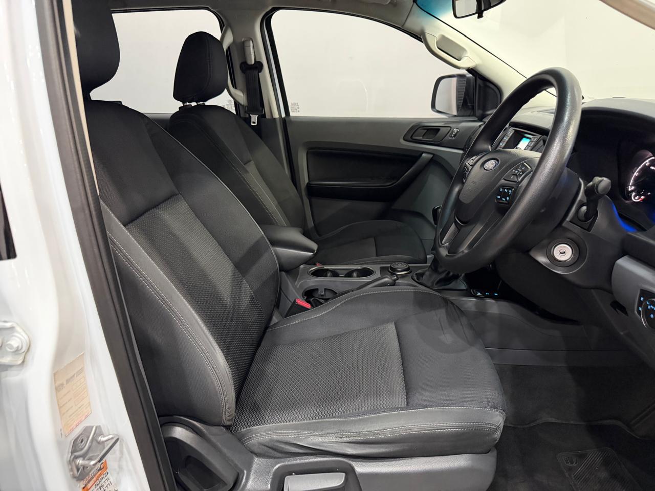 2019 FORD EVEREST 2.2 TDCi XLS 4×4