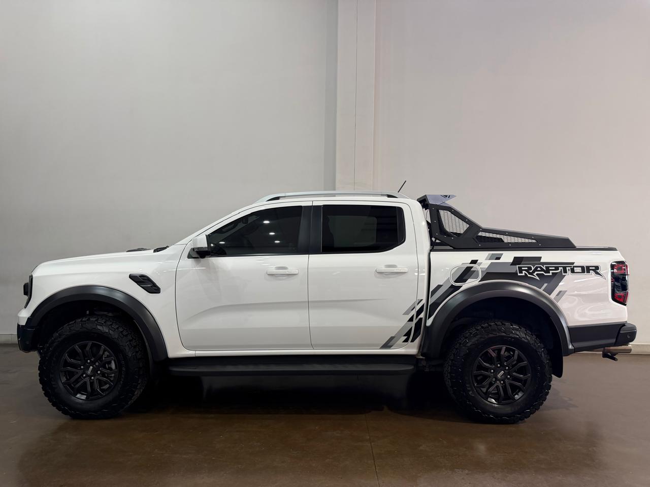 2024 FORD RANGER 3.0 V6 ECOBOOST DOUBLE CAB RAPTOR 4WD