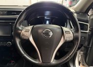 2015 NISSAN X-TRAIL 2.5 SE 4×4 CVT