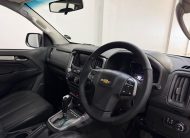 2017 CHEVROLET TRAILBLAZER 2.5 LT AUTO