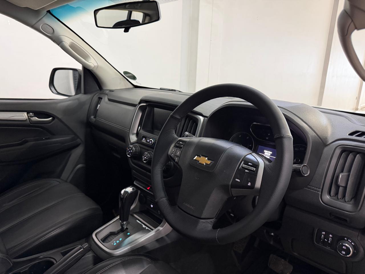 2017 CHEVROLET TRAILBLAZER 2.5 LT AUTO