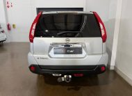 2014 NISSAN X-TRAIL 2.5 4×4 SE