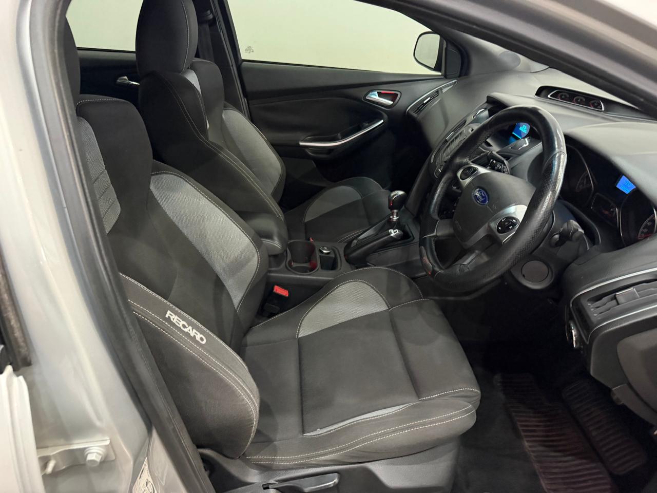 2015 FORD FOCUS ST1 2.0 ECOBOOST