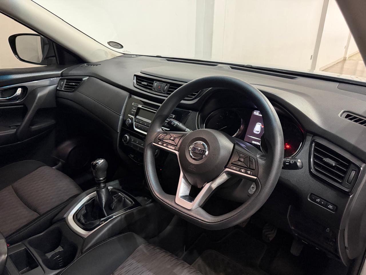 2020 NISSAN X-TRAIL 2.0 VISIA