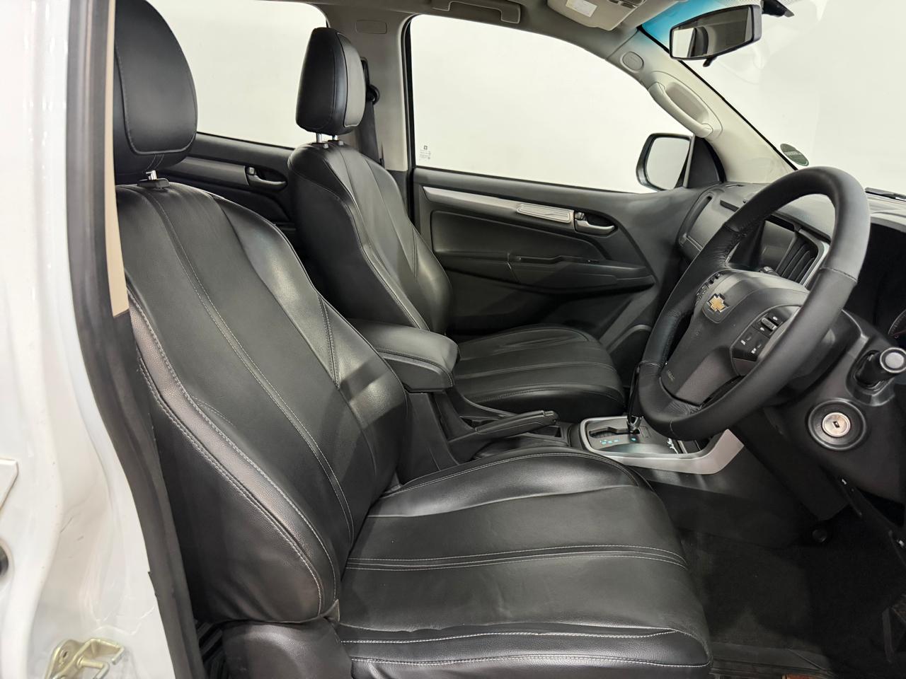 2017 CHEVROLET TRAILBLAZER 2.5 LT AUTO