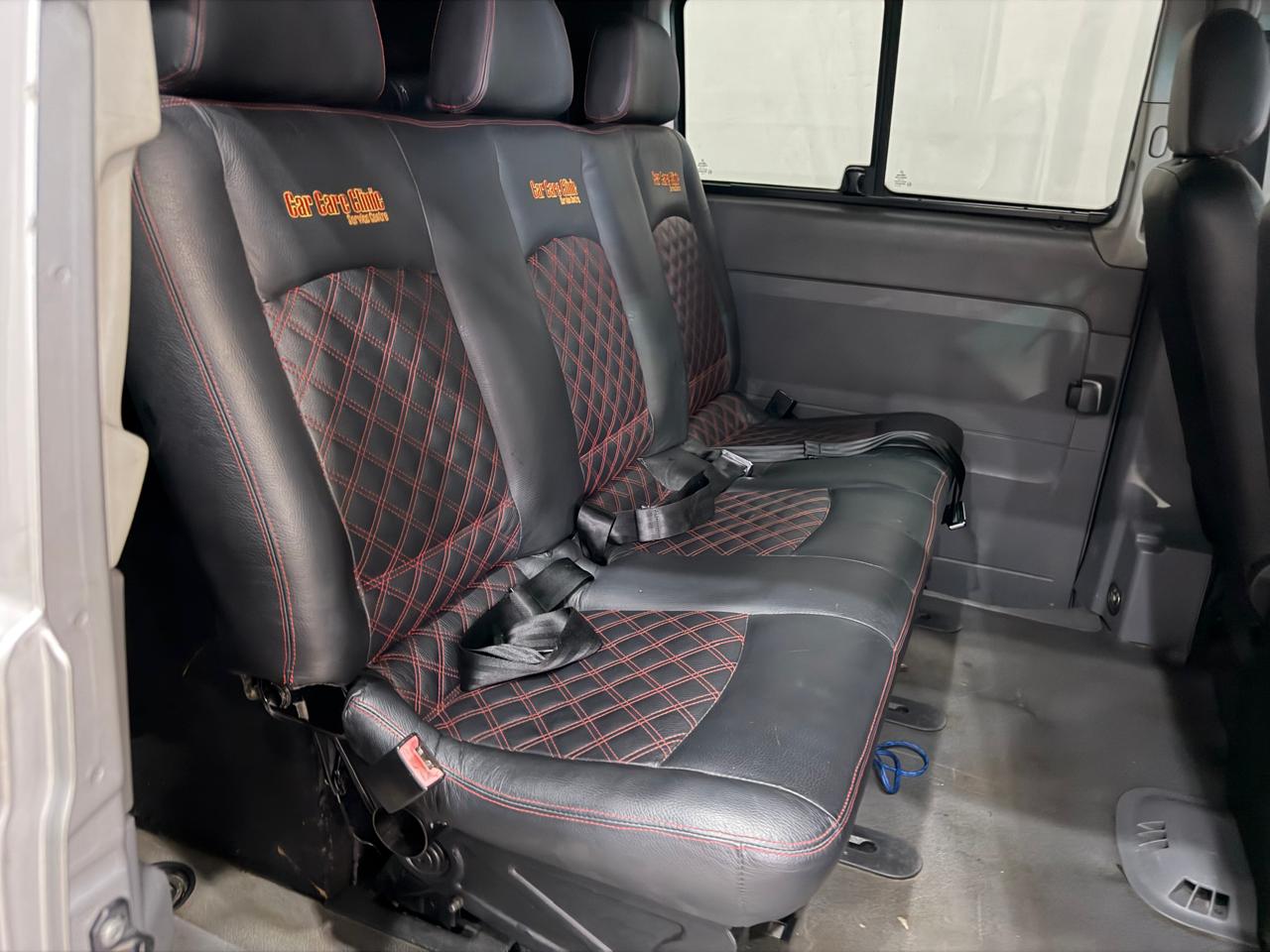 2006 MERCEDES-BENZ VITO 115 CDi CREW BUS