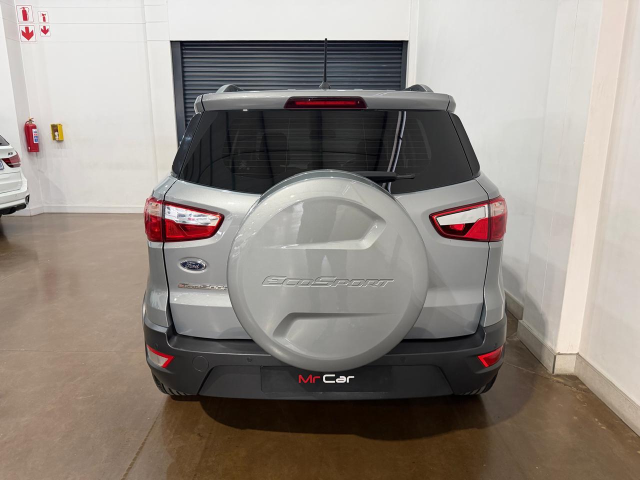 2021 FORD ECOSPORT 1.0 ECOBOOST TREND AUTO