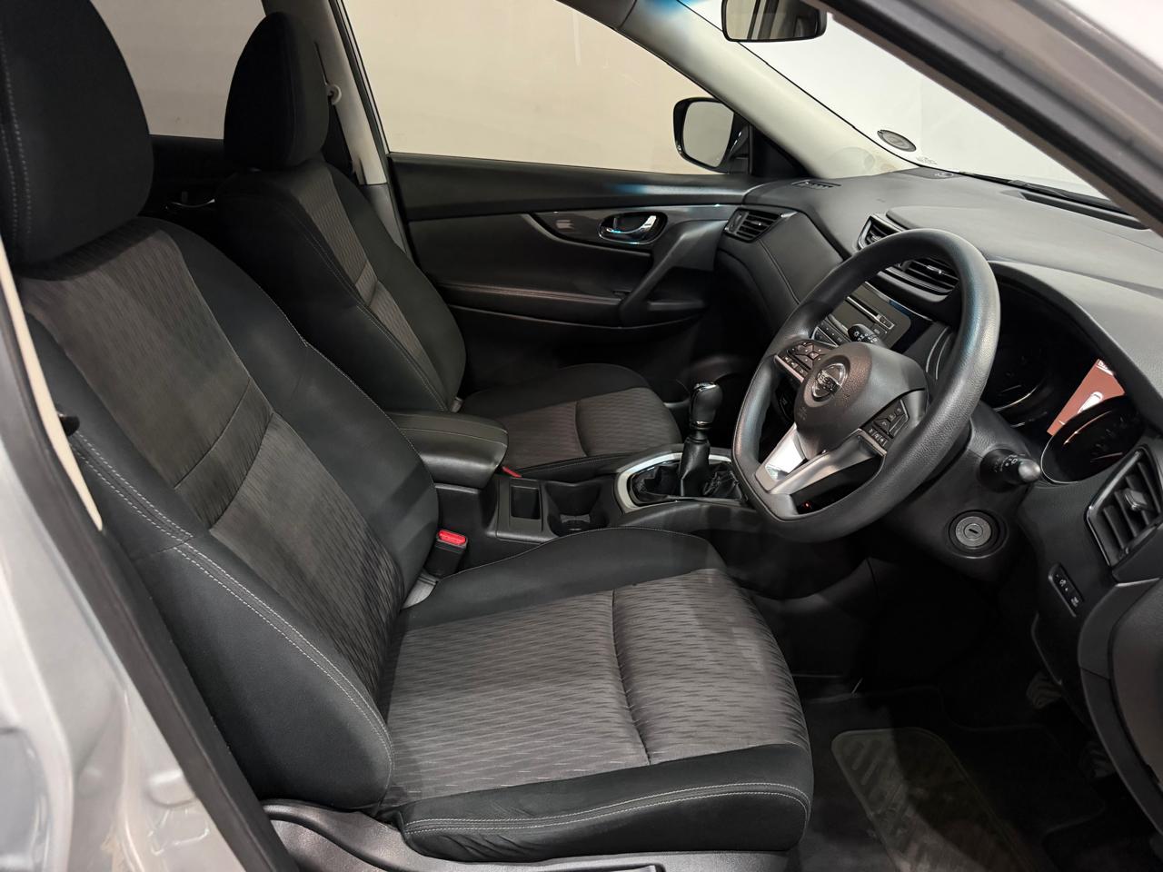 2020 NISSAN X-TRAIL 2.0 VISIA