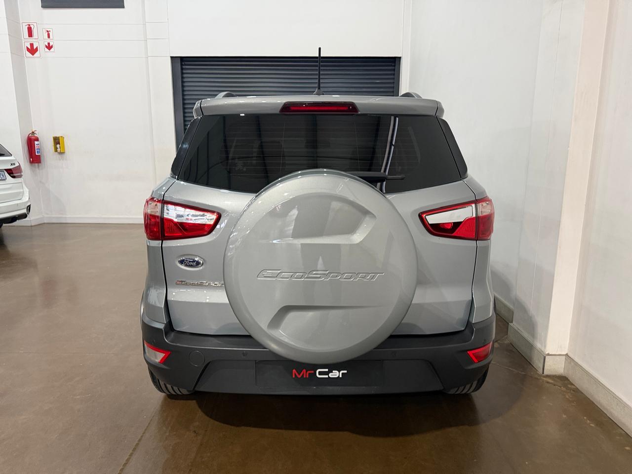 2021 FORD ECOSPORT 1.0 ECOBOOST TREND AUTO